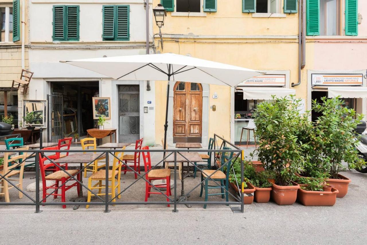Luxury New In The Heart Of Firenze